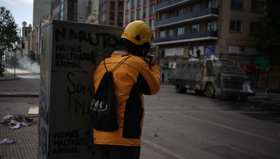 INDH ingresa querella contra Carabineros por otra golpiza a joven en Puente Alto