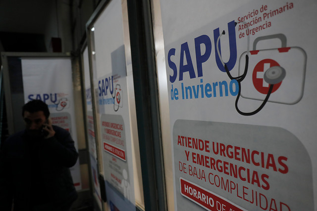 Ministro de Salud: Caso sospechoso de coronavirus en Quilicura fue una "falsa alarma"