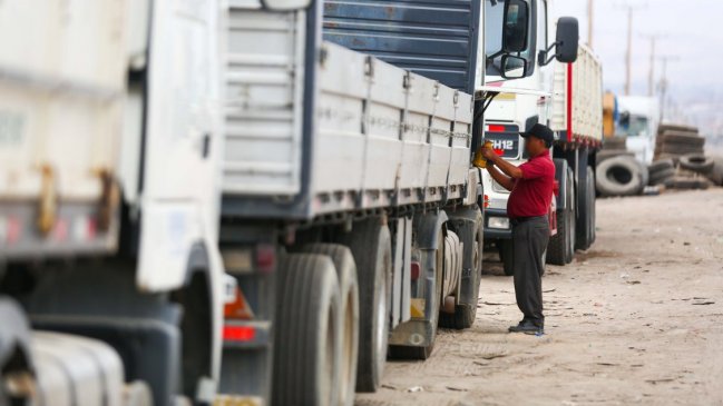 Condenan a 23 años de presidio para acusado de asaltar a camioneros en tres regiones