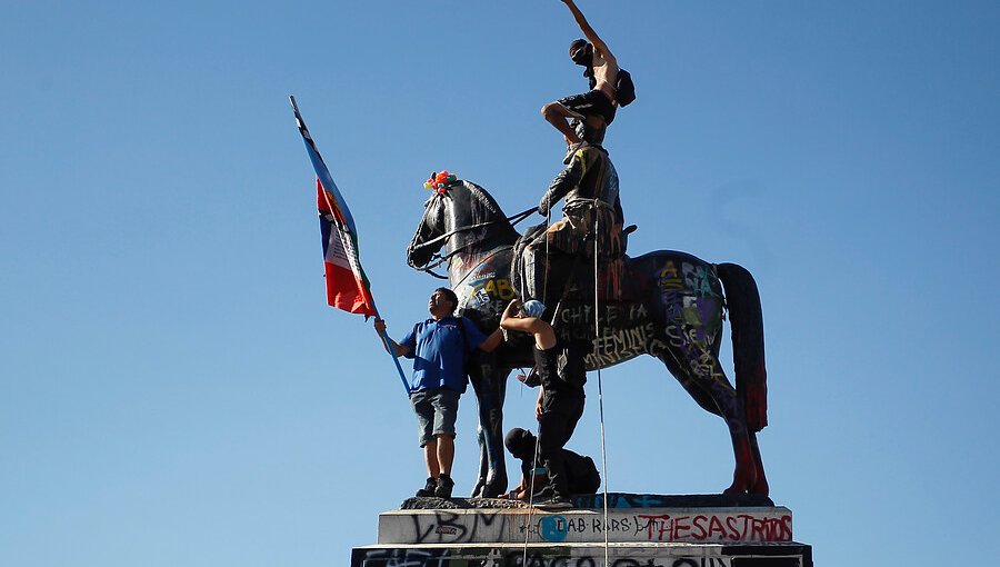 881 monumentos públicos e inmuebles patrimoniales presentan algún grado de daños o alteración