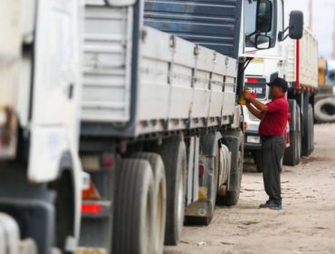 Condenan a 23 años de presidio para acusado de asaltar a camioneros en tres regiones