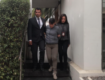 Condenan a 10 años de presidio a la responsable del crimen de mujer trans en cerro Polanco de Valparaíso