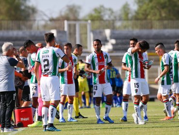 Palestino visita a Cerro Largo de Uruguay en su debut por Copa Libertadores