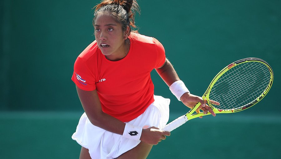 Daniela Seguel aplastó a Romina Ccuno y Chile derrotó a Perú en la Fed Cup