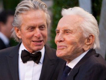 El legendario actor Kirk Douglas falleció este miércoles a los 103 años