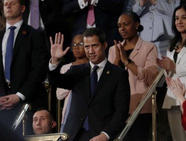 Donald Trump recibirá a Juan Guaidó este miércoles en la Casa Blanca