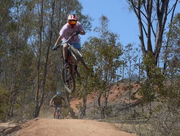 Torneo de Descenso Clásico de Mountain Bike 2020 tendrá como sede a Viña del Mar