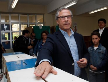 DC confirma opción de que Aldo Cornejo sea nuevamente candidato a la Alcaldía de Valparaíso