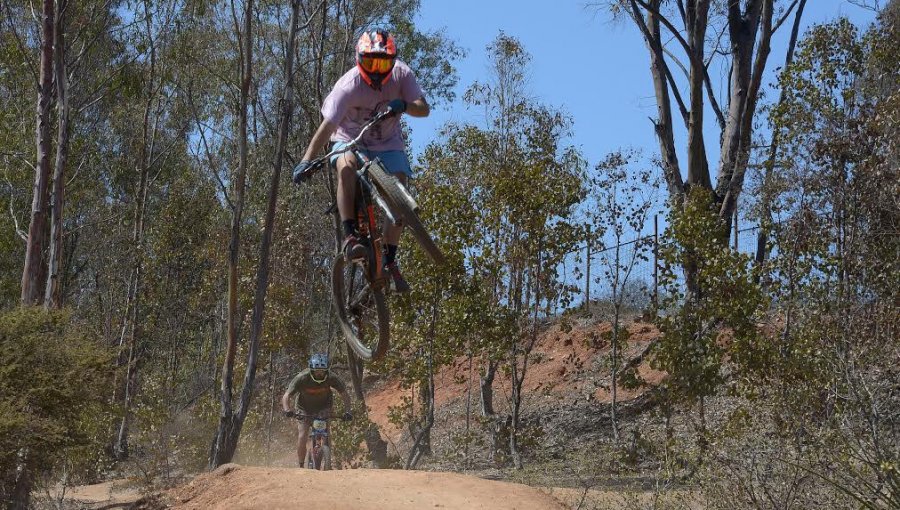 Torneo de Descenso Clásico de Mountain Bike 2020 tendrá como sede a Viña del Mar