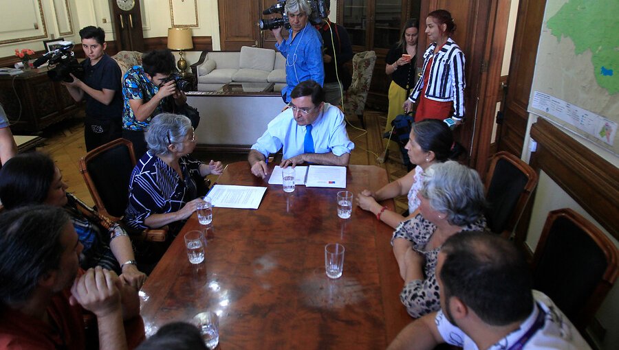 Intendente Metropolitano retomó sus funciones y se reunió con vecinos del barrio San Borja