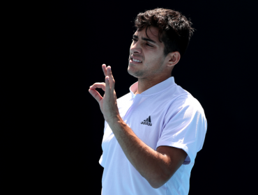 Cristian Garin apabulló en su debut en el ATP de Córdoba y será Top 30