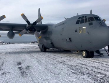 Madre de piloto del Hércules C-130 denuncia negligencia: "Tienen que dar la cara"