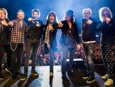 Foreigner cancela show en Chile por razones que "van más allá de los poderes de la banda"