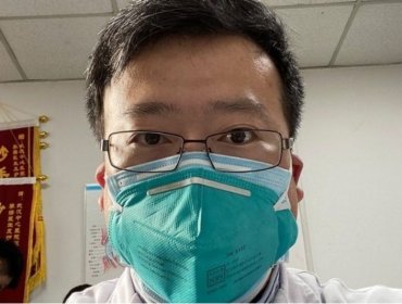 Ministerio de Salud de China descarta muerte del médico que alertó sobre el coronavirus