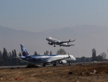 Puntualidad en despegues de aerolíneas mejoró siete puntos y llegó a 8,6% durante 2019