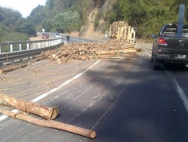 Senador Navarro emplazó al Gobierno a tomar medidas para evitar nuevos accidentes en ruta de la Madera