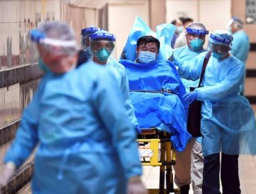 China aumenta a 630 los fallecidos y a más de 30 mil los infectados por el nuevo coronavirus