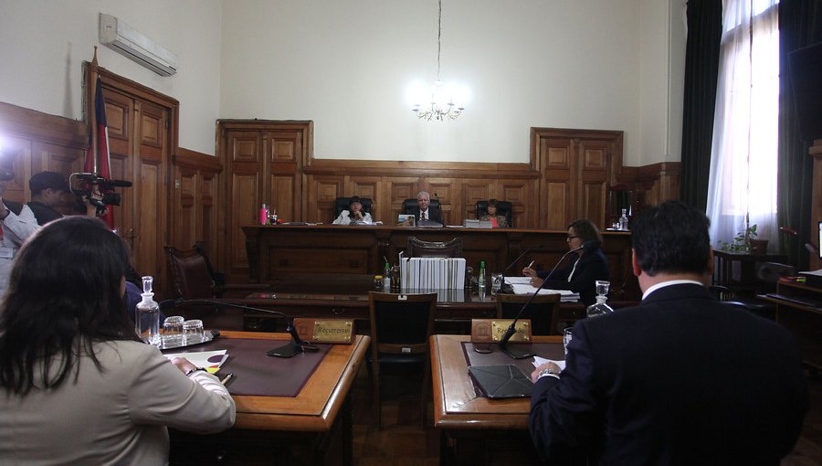 Corte mantiene medidas cautelares de firma y arraigo a carabinero que atropelló a hincha colocolino