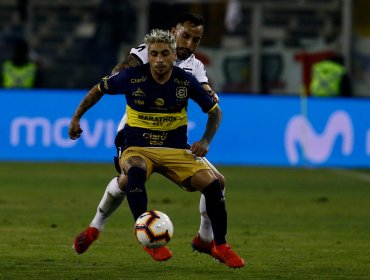 Bryan Carvallo dejó Everton y se convirtió en nuevo jugador de U. de Concepción