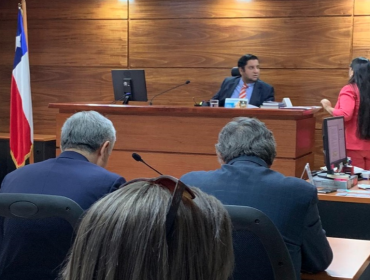 Alcalde de Catemu declaró en juicio por denuncia de acoso laboral y sexual presentada por inspectora de liceo