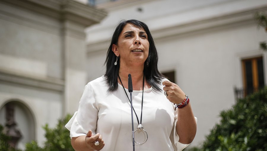 Vocera de Gobierno y reunión entre Desbordes y oposición: "El diálogo tiene que partir por casa"