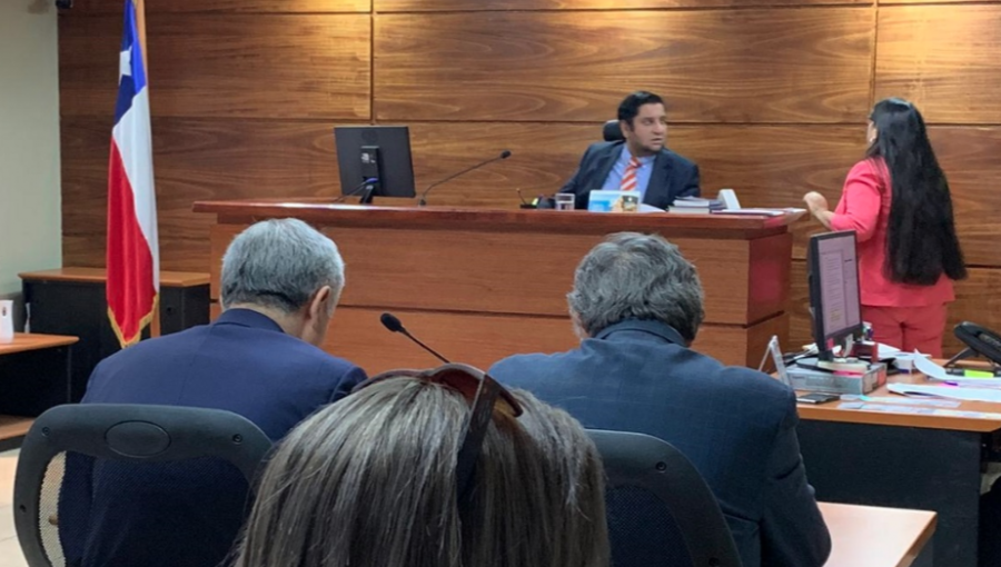 Alcalde de Catemu declaró en juicio por denuncia de acoso laboral y sexual presentada por inspectora de liceo