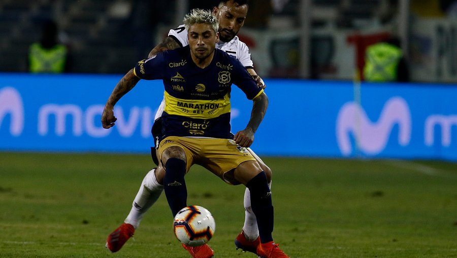 Bryan Carvallo dejó Everton y se convirtió en nuevo jugador de U. de Concepción