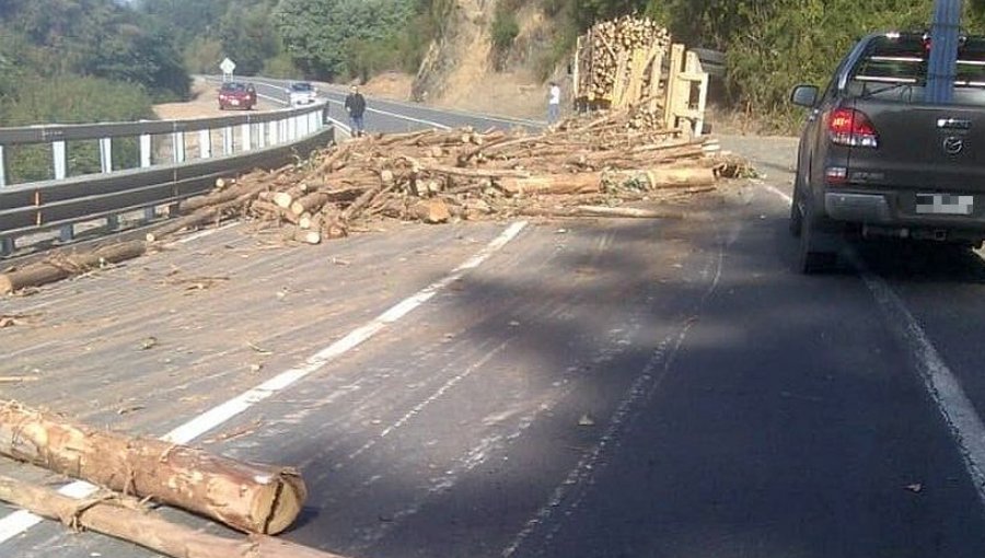 Senador Navarro emplazó al Gobierno a tomar medidas para evitar nuevos accidentes en ruta de la Madera