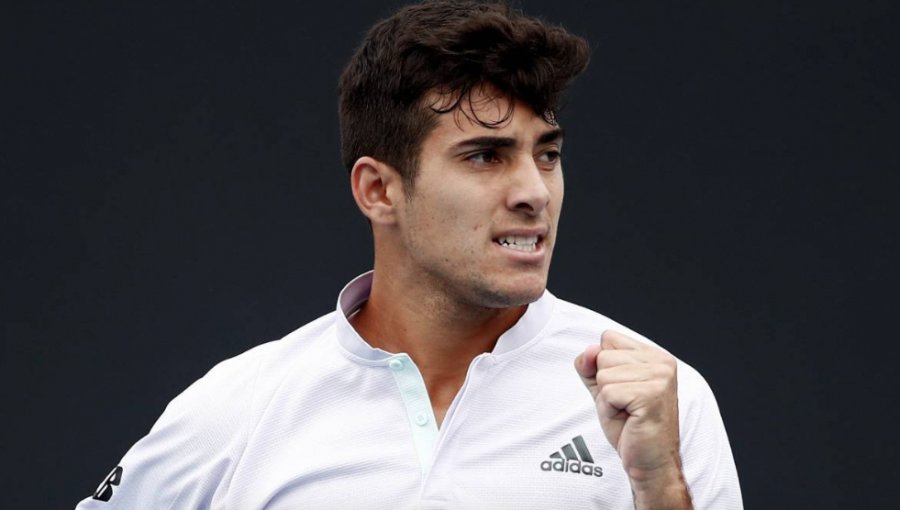 Garin ya tiene programación para enfrentar a Cuevas en cuartos del ATP de Córdoba