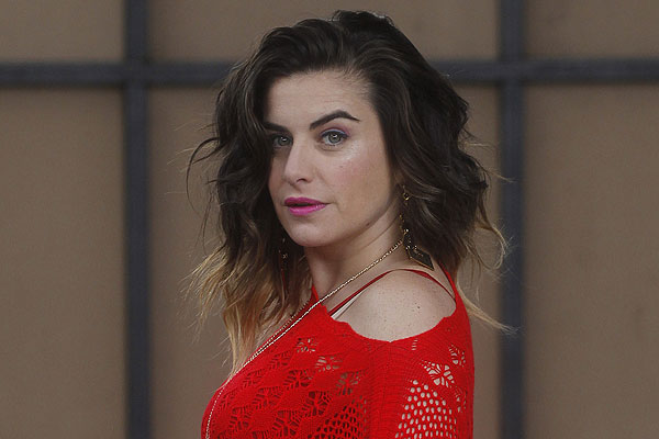 Ingrid Cruz advirtió a quienes "jotean" a su hija en redes sociales