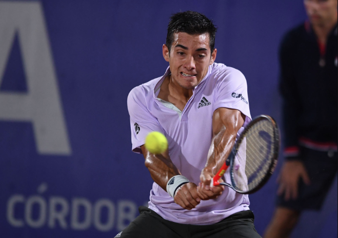 Garin remontó ante Cuevas y avanzó a semis del ATP de Córdoba