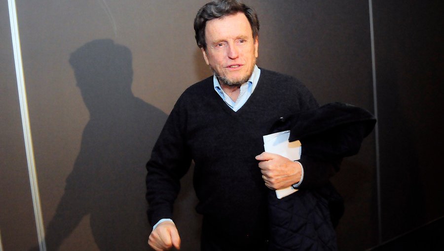 Carlos Larraín critica al Gobierno: "Está muy debilitado, tenemos serios problemas de orden público"