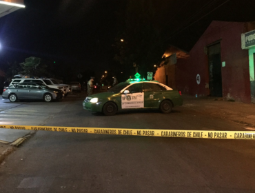Fatal portonazo en El Bosque: Delincuentes roban auto a hombre de 72 años y huyen atropellándolo