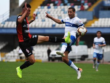 Programación completa de la tercera fecha del Campeonato Nacional 2020