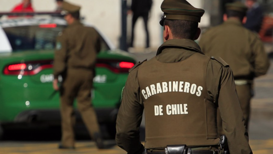 Extienden plazo de formalización de carabinero detenido por presunta participación en asalto en Viña