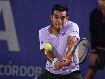 Garin remontó ante Cuevas y avanzó a semis del ATP de Córdoba