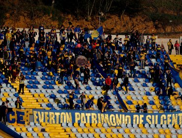 Partido entre Everton y Coquimbo se disputará sólo con público local