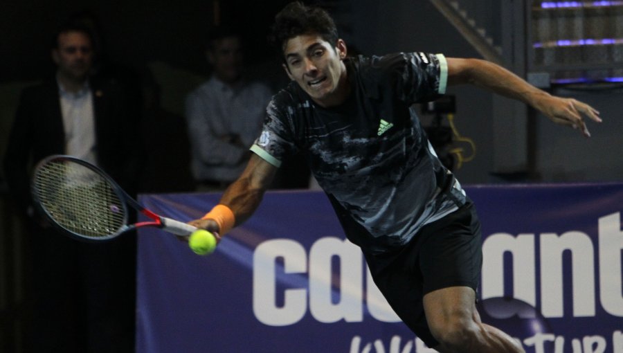 Garin ya tiene horario y lugar para disputar la semifinal del ATP de Córdoba