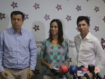 Franja televisiva de Renovación Nacional promoverá "Apruebo" y "Rechazo"