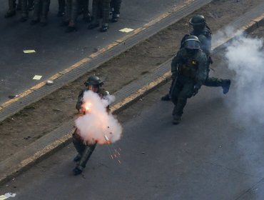 Puente Alto: En prisión preventiva 5 ex carabineros por golpiza y homicidio frustrado