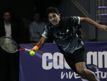 Garin ya tiene horario y lugar para disputar la semifinal del ATP de Córdoba