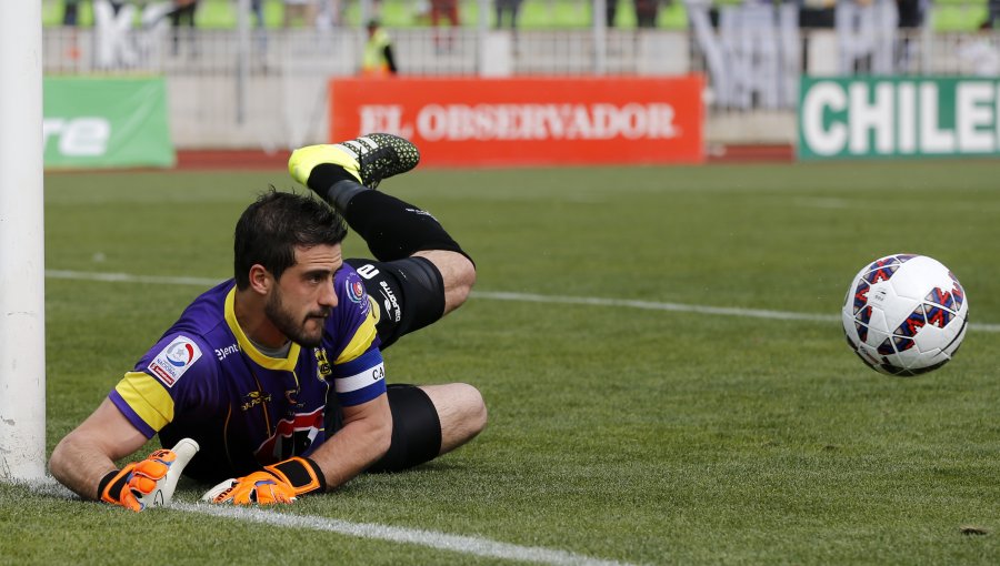 De Paul fue homenajeado por San Luis con una tribuna que llevará su nombre