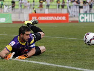 De Paul fue homenajeado por San Luis con una tribuna que llevará su nombre