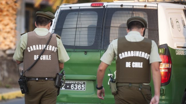 Aumenta la cifra de renuncias voluntarias de Carabineros tras estallido social