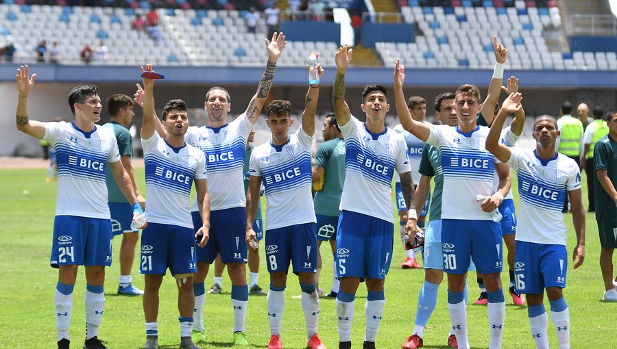 Fecha 3: Universidad Católica sigue imparable en el campeonato nacional