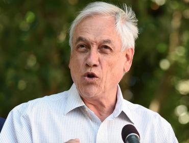 Presidente Piñera y presunta corrupción en Obras Públicas: "Vamos a tener tolerancia cero, todo se va a investigar"