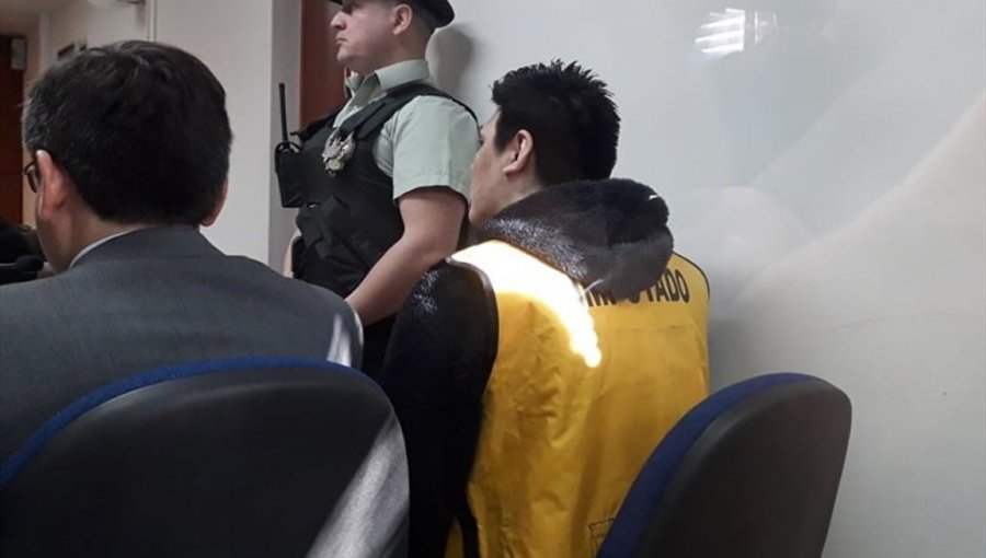 Caso Sophie: Confirman condena de presidio perpetuo calificado para padre de la menor