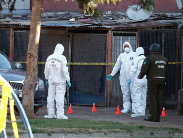 Hospitalizado en Quillota se encuentra hombre que fue baleado en su rostro, tórax y brazo en Limache