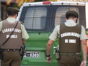 Aumenta la cifra de renuncias voluntarias de Carabineros tras estallido social