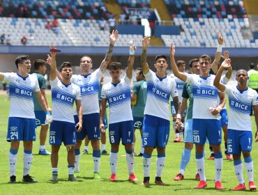 Fecha 3: Universidad Católica sigue imparable en el campeonato nacional